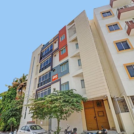 Hotel O Mn Residency Near Ragigudda Sri Prasanna Anjaneyaswamy Temple Bengaluru Kültér fotó