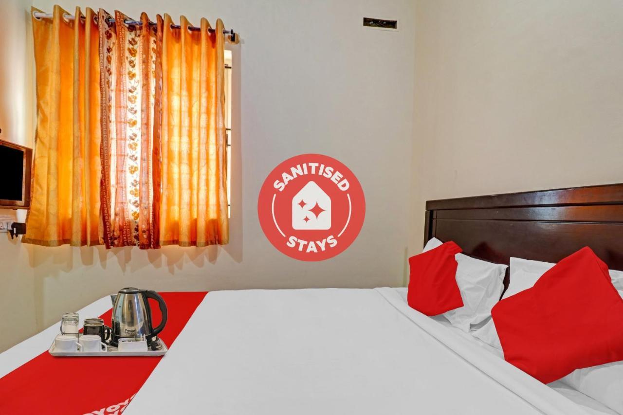 Hotel O Mn Residency Near Ragigudda Sri Prasanna Anjaneyaswamy Temple Bengaluru Kültér fotó