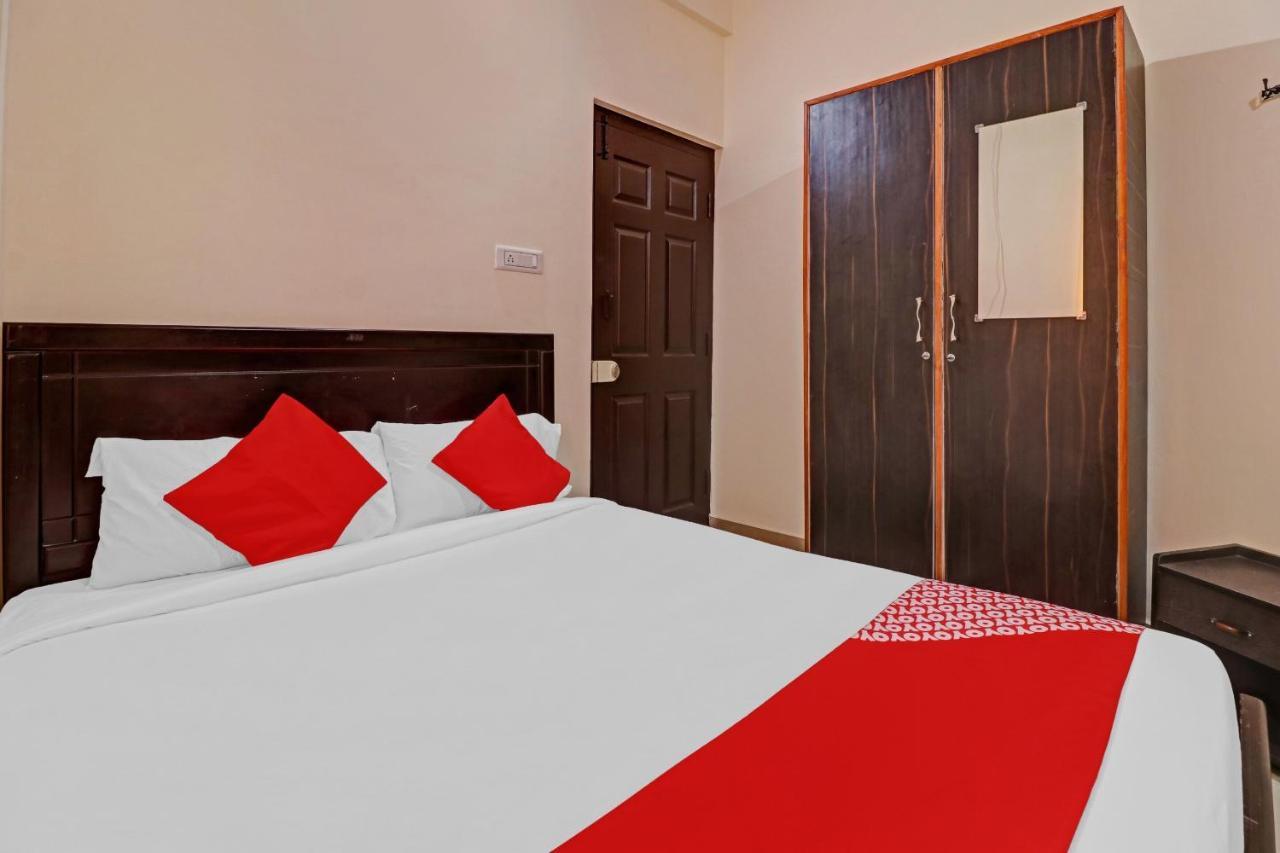 Hotel O Mn Residency Near Ragigudda Sri Prasanna Anjaneyaswamy Temple Bengaluru Kültér fotó