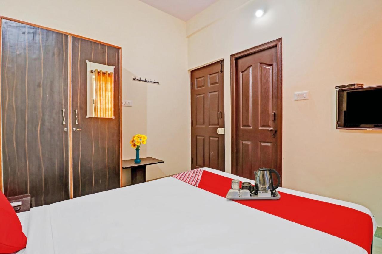 Hotel O Mn Residency Near Ragigudda Sri Prasanna Anjaneyaswamy Temple Bengaluru Kültér fotó