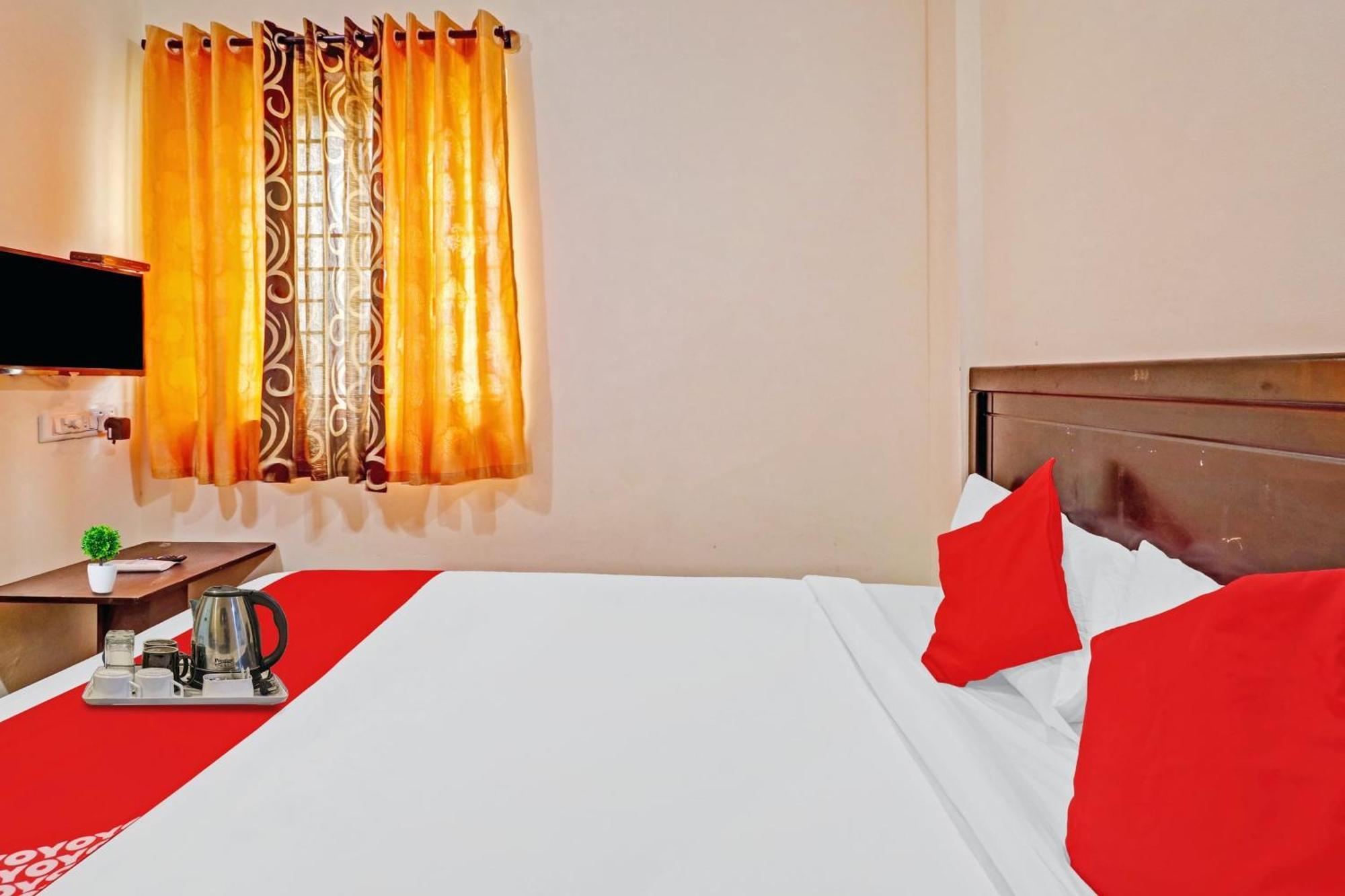 Hotel O Mn Residency Near Ragigudda Sri Prasanna Anjaneyaswamy Temple Bengaluru Kültér fotó