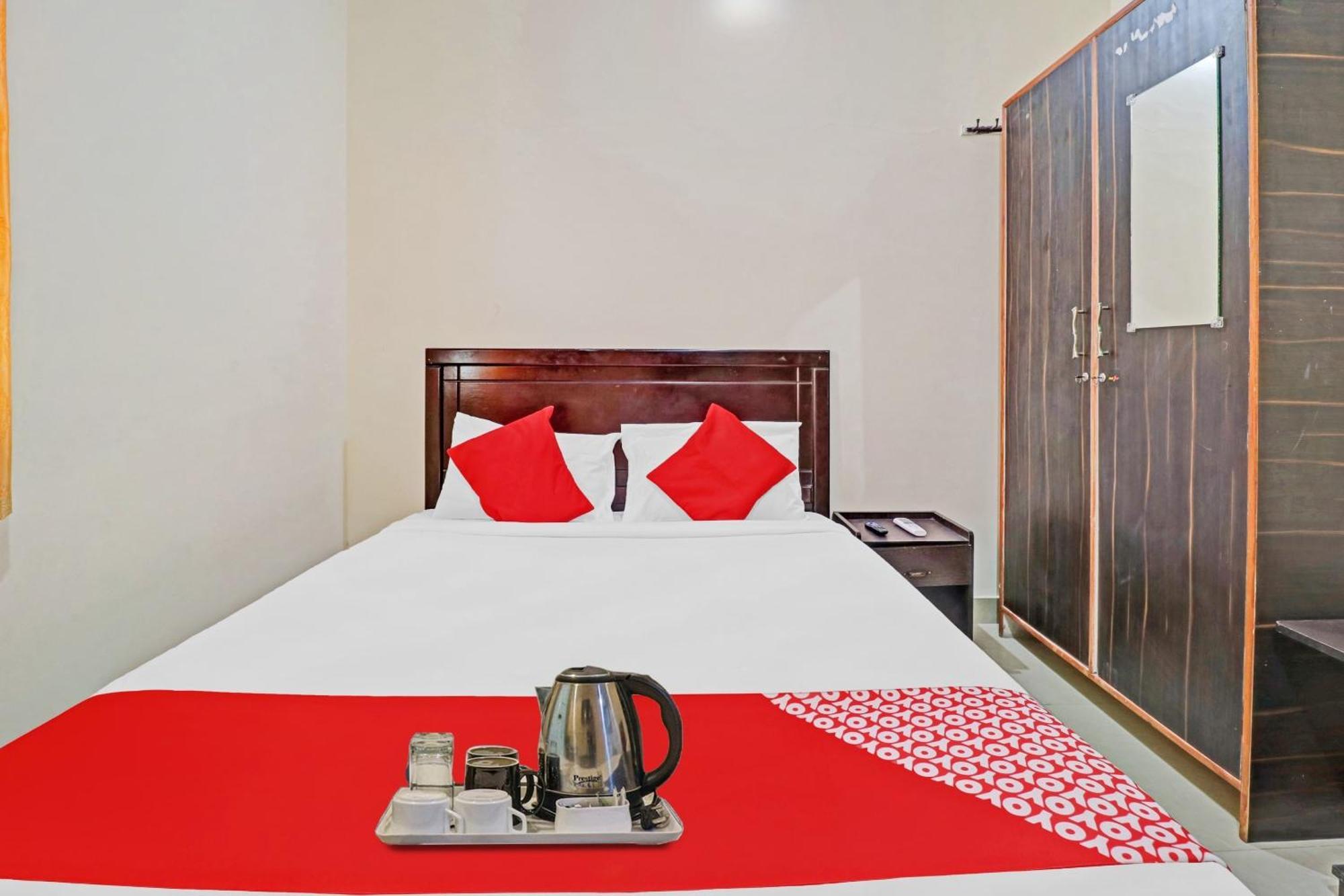 Hotel O Mn Residency Near Ragigudda Sri Prasanna Anjaneyaswamy Temple Bengaluru Kültér fotó