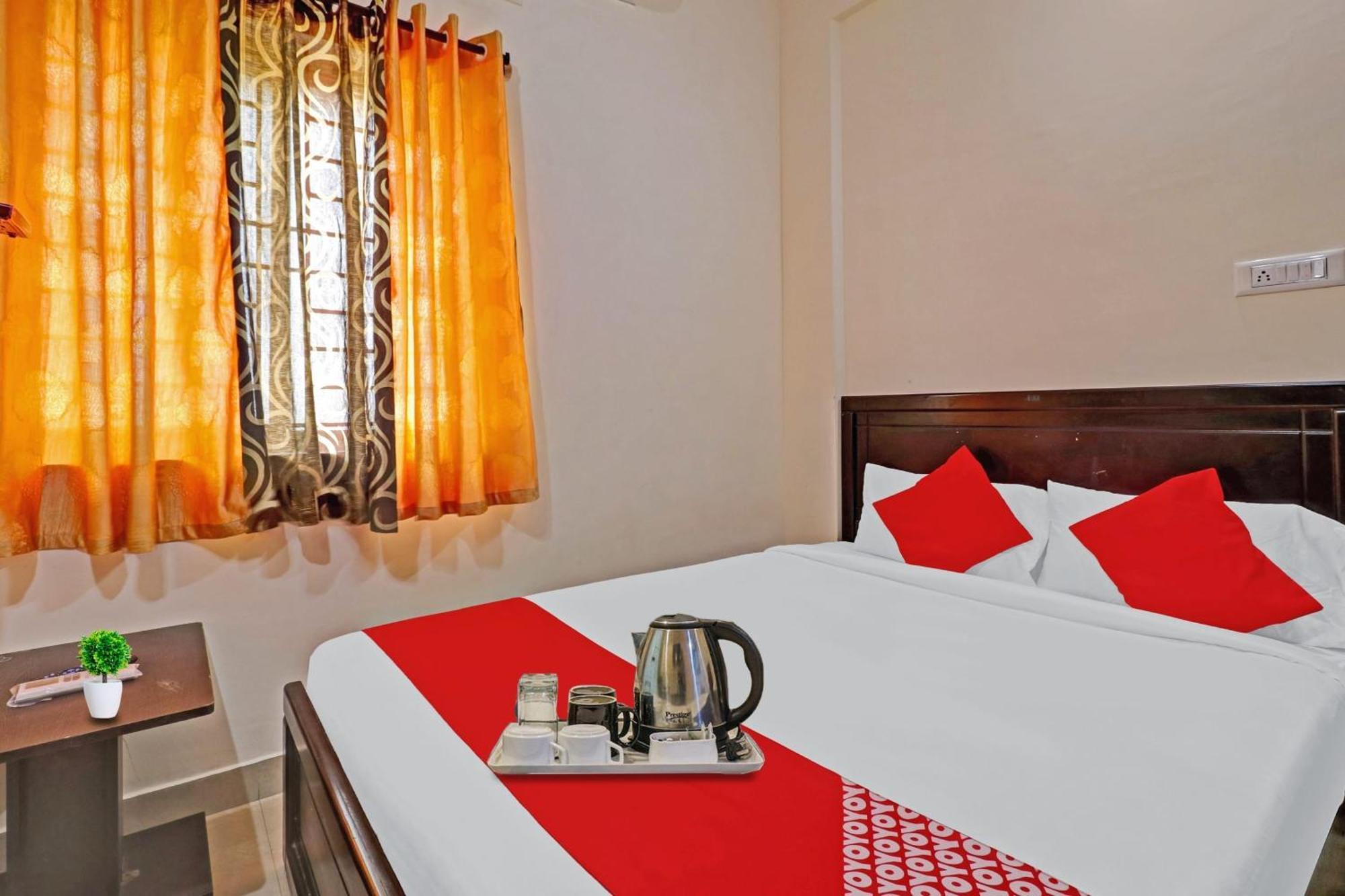 Hotel O Mn Residency Near Ragigudda Sri Prasanna Anjaneyaswamy Temple Bengaluru Kültér fotó