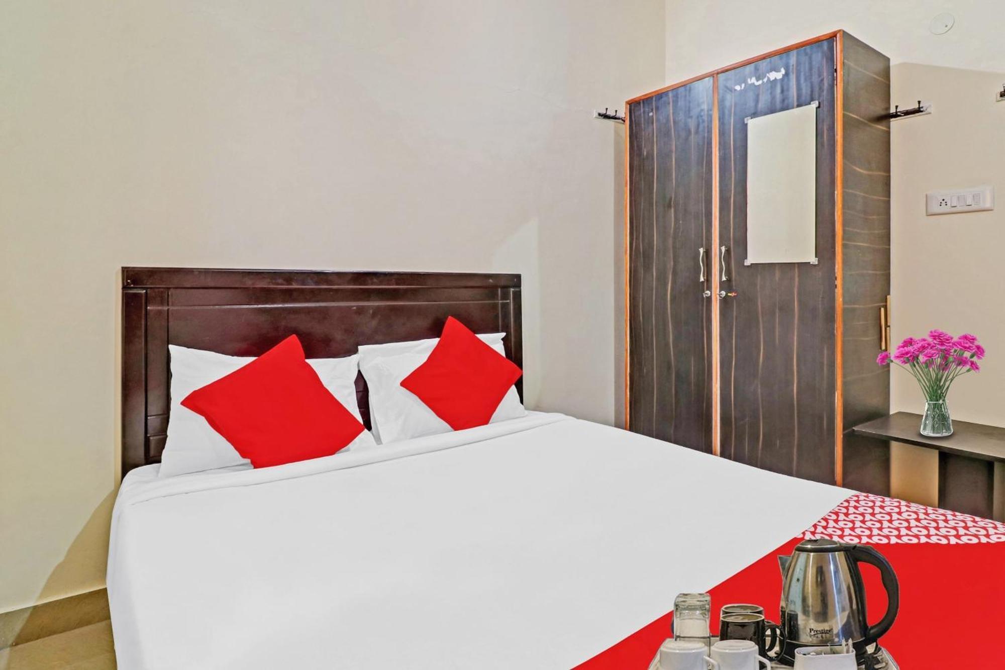 Hotel O Mn Residency Near Ragigudda Sri Prasanna Anjaneyaswamy Temple Bengaluru Kültér fotó