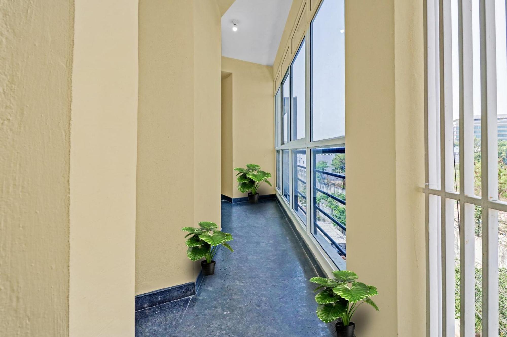 Hotel O Mn Residency Near Ragigudda Sri Prasanna Anjaneyaswamy Temple Bengaluru Kültér fotó