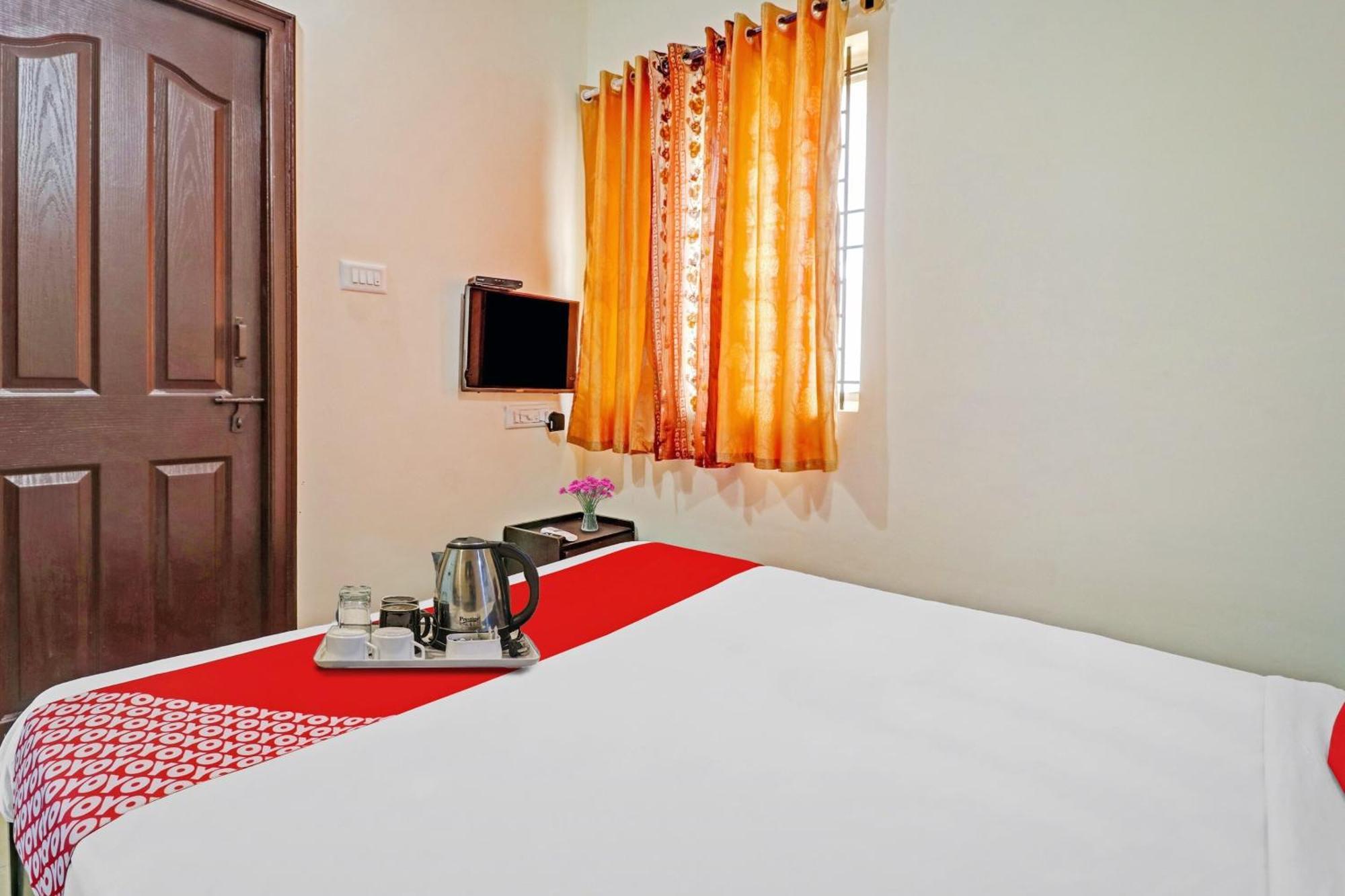 Hotel O Mn Residency Near Ragigudda Sri Prasanna Anjaneyaswamy Temple Bengaluru Kültér fotó